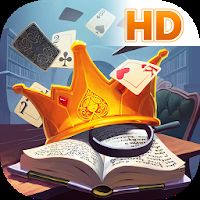 Solitaire Mystery HD (Full) - Логическая игра сочетающая в себе несколько жанров