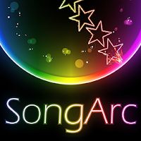 SongArc - Музыкальная аркада. Протапайте свою мелодию!