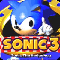 Sonic The Hedgehog 3 [SEGA] - Приключения ежика Соника и лисенка Тейлза