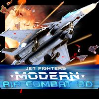 Jet Fighters: Modern air combat 3D - Очень крутой экшен с воздушными баталиями