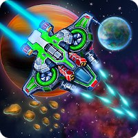 Space Outlaw - Классический скролл-шутер