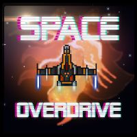 Space Overdrive - Вертикальный пиксельный скрол-шутер