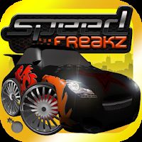 Speed Freakz - 3D гонки на мини машинках.