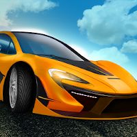 Speed X Extreme 3D Car Racing - Кольцевые гонки на суперкарах