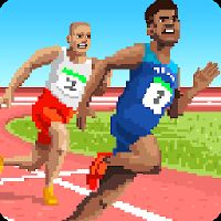 Sports Hero [полная версия+Adfree] - Олимпийские игры в пиксельном стиле
