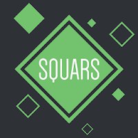 SQUARS - Минималистичная игра на скорость