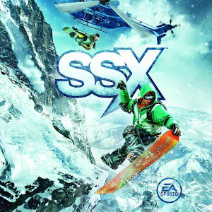 SSX - Современное переиздание одного из самого знаменитого симулятора сноубординга