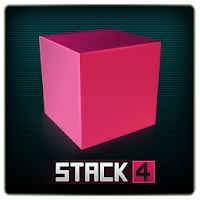 STACK4 - Головоломка, основанная на идеи 