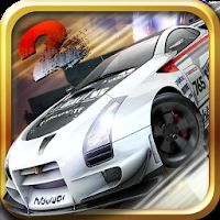 Star Speed: Turbo Racing II [Free Shopping] - Гоночный раннер в мегаполисе будущего