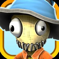 Stitchy: Scarecrows Adventure - Помогите пугало вернуть зерно