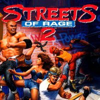 Street of Rage 2 [SEGA] - Продолжение нашумевшего экшен-платформера