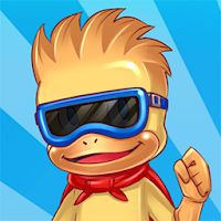 Super Duck: The game - Платформер с элементами головоломки. Провелите маленьких уток к выходу