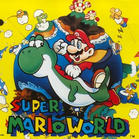 Super Mario World [SEGA] - Платформер всех времен от Nintendo