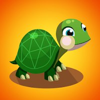 Super Turtle Climb - Раннер с черепахой в кукольном мире