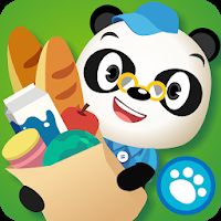 Супермаркет Dr. Panda - Пусть ваш ребенок откроет свой магазин