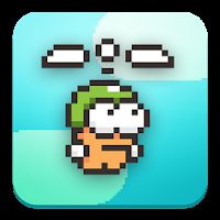 Swing Copters [мега-мод] - Очередная мозговыносящая аркада от разработчика Flappy Bird