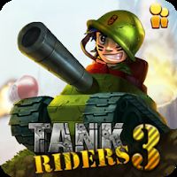 Tank Riders 3 - Продолжение неплохой танковой стрелялки
