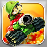 Tank Riders - 3D танчики для Android