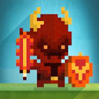 Tap Quest : Gate Keeper - Уникальный по геймплею аркадный кликер