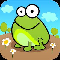 Tap the Frog: Doodle - Веселая и динамичная аркада