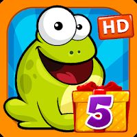 Tap the Frog HD - Веселая и динамичная аркада с мини играми
