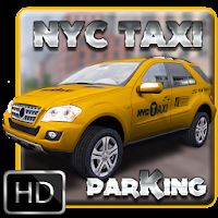 TAXI PARKING HD - Станьте водителем такси в городе Нью-Йорке. Игра из серии автомобильной парковки
