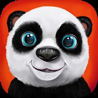 Teddy the Panda - Развивающая детская аркада с милой пандой