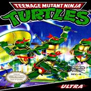 Teenage Mutant Ninja Turtles [SEGA] - Приключения боевых черепашек-ниндзя