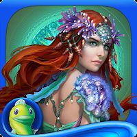 Dark Parables: Mermaid (Full) - Очередной поиск предметов от Big Fish