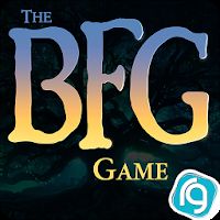 The BFG Game [Mod Money] - Казуалка по фильму от Стивена Спилберга