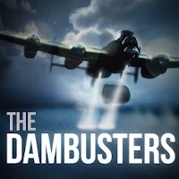 The Dambusters - Доставьте бомбу на английском самолете