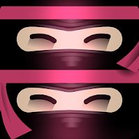 The Last Ninja Twins [unlocked] - Сложный в управлении платформер-раннер