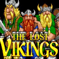 The Lost Vikings [SEGA] - Пазл от создателей Rock n Rroll Racing