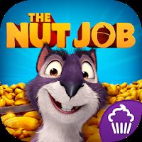 The Nut Job - Сборник красочных рассказов с аркадными мини-играми