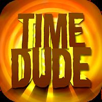 Time Dude - Доисторический скролл-шутер