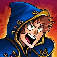 Tobuscus Adventures: Wizards [Много денег] - Трехмерная башенная защита с героем и магией