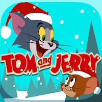 Tom and Jerry Christmas Appisode - Интерактивный мультфильм