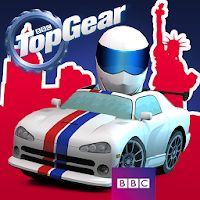 Top Gear: Race the Stig [Много ключей] - Гоночный раннер, основанный на популярном телешоу Top Gear