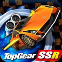 Top Gear SSR Pro [Много денег] - Испытайте настоящий адреналин и присоединяйтесь к миллионам игроков по всему миру