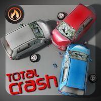 Total Crash Racing - Безумные дерби гонки с отличной физикой