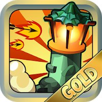 Tower Storm GOLD FULL - Полная версия. Захвати все башни