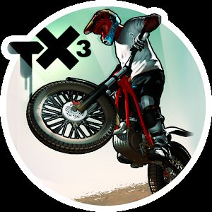 Trial Xtreme 3 [Много денег] - Полная версия. Езда на байке с препятствиями