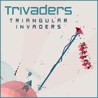 Trivaders - Аркада про бесконечную борьбу треугольников