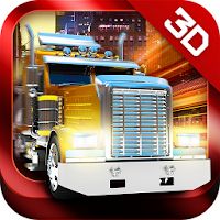 Truck Parking Simulation 2014 - Симулятор парковки длинномерных грузовиков