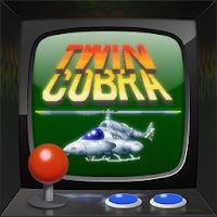 Twin Cobra - Вертикальный скрол-шутер в ретро стиле