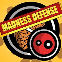 Ultimate Madness Tower Defense - Защищаем базу при помощи одного пальца