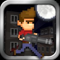 Undead Pixels: Zombie Invasion - Зомби аркада в восьми битном стиле