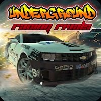 Underground Racing Rivals - Полноценные гонки в стиле NFS:Underground