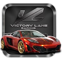 Victory Lane Racing [Без рекламы+деньги] - Отличная гонка с редактором трасс