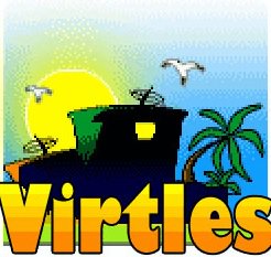 Virtles - Огромная открытая многопользовательская стратегия